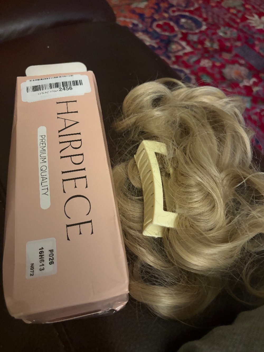 Hairpiece